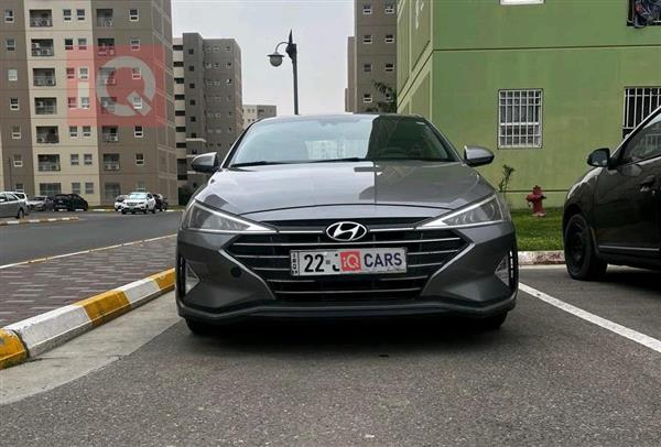 هيونداي النترا 2020 للبيع في العراق - الشموس